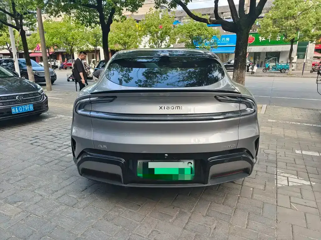 Xiaomi YU7 — фото 6