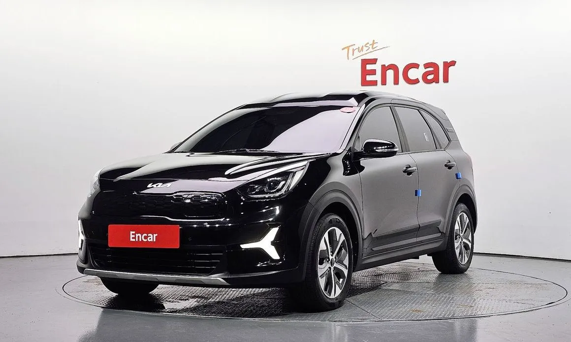 Kia Niro — фото 1