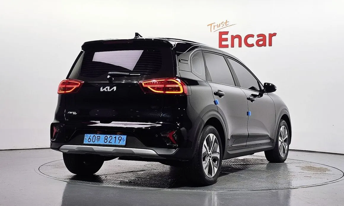 Kia Niro — фото 7