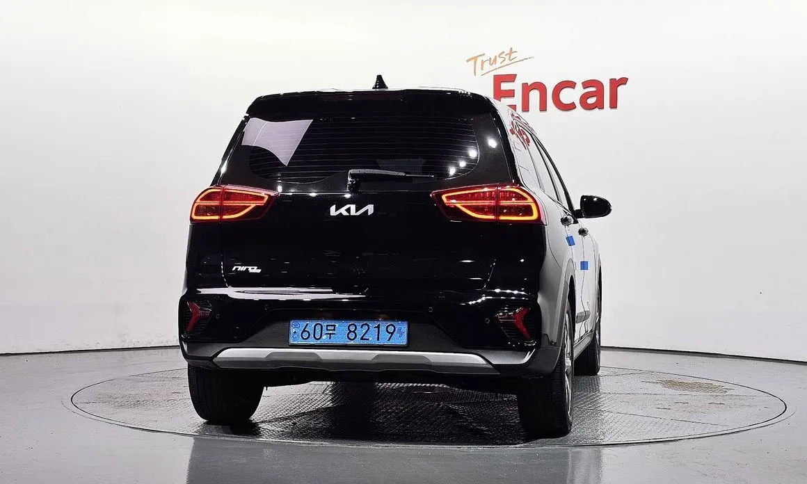 Kia Niro — фото 5