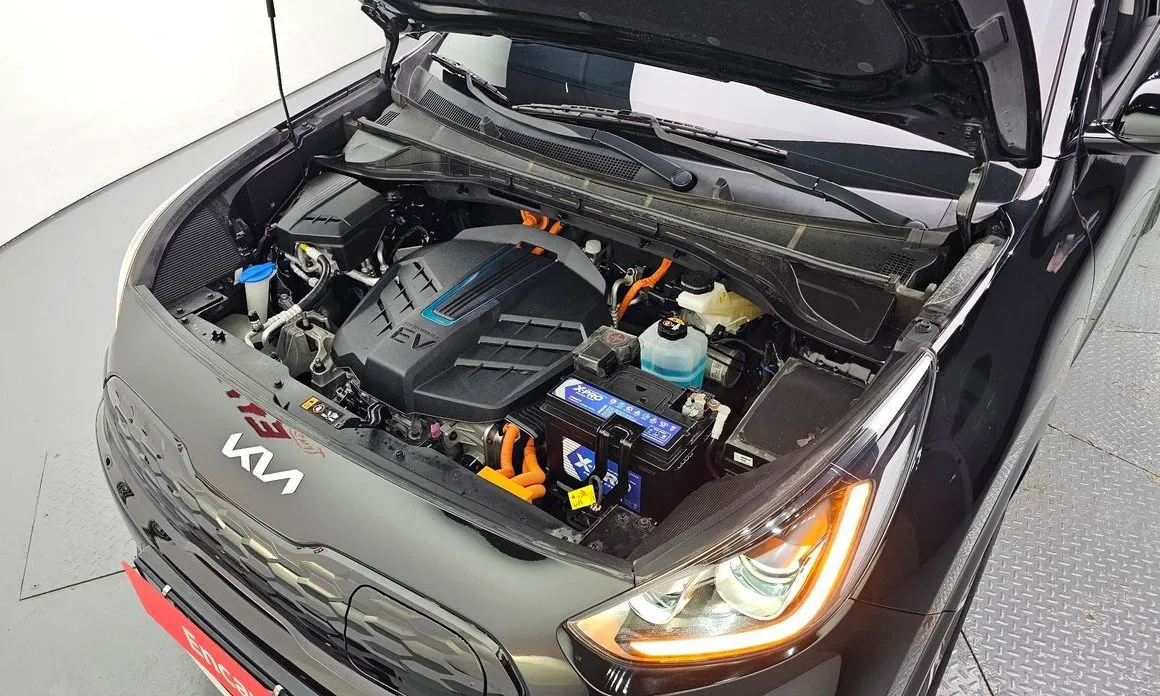 Kia Niro — фото 10