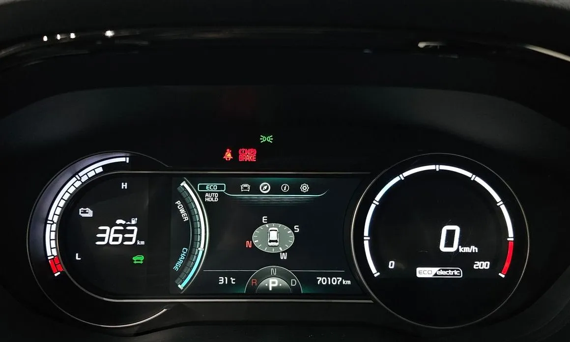 Kia Niro — фото 2