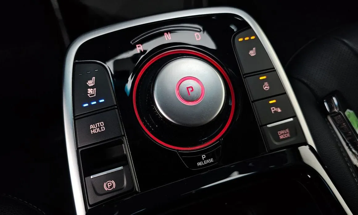 Kia Niro — фото 3
