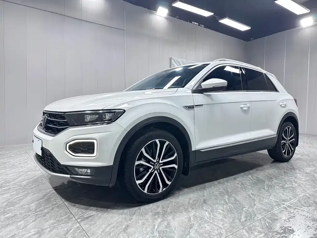 Volkswagen T-Roc — фото 4