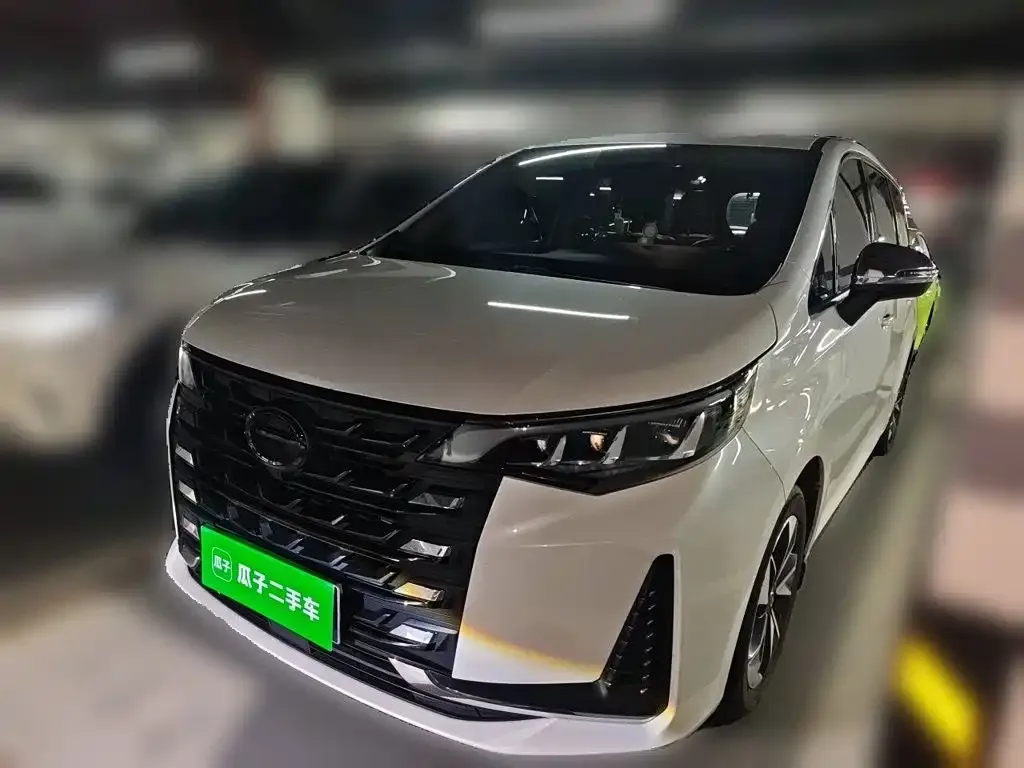 GAC Motor Trumpchi M6 — фото 7