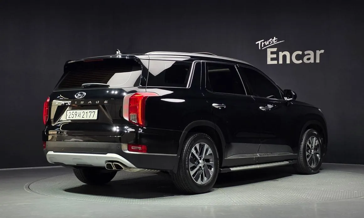 Hyundai Palisade — фото 9