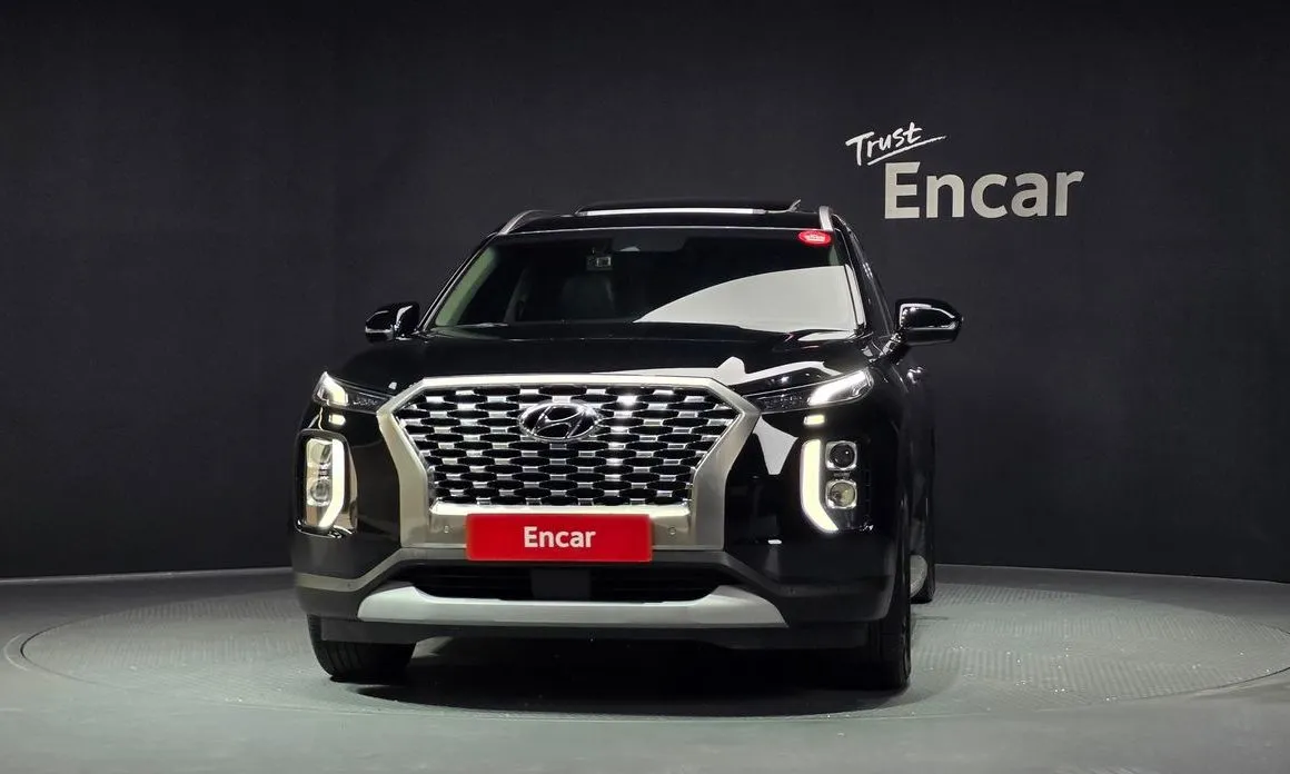 Hyundai Palisade — фото 3