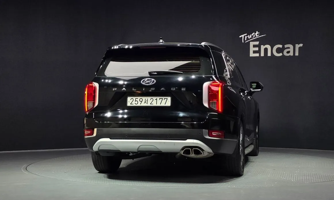 Hyundai Palisade — фото 2