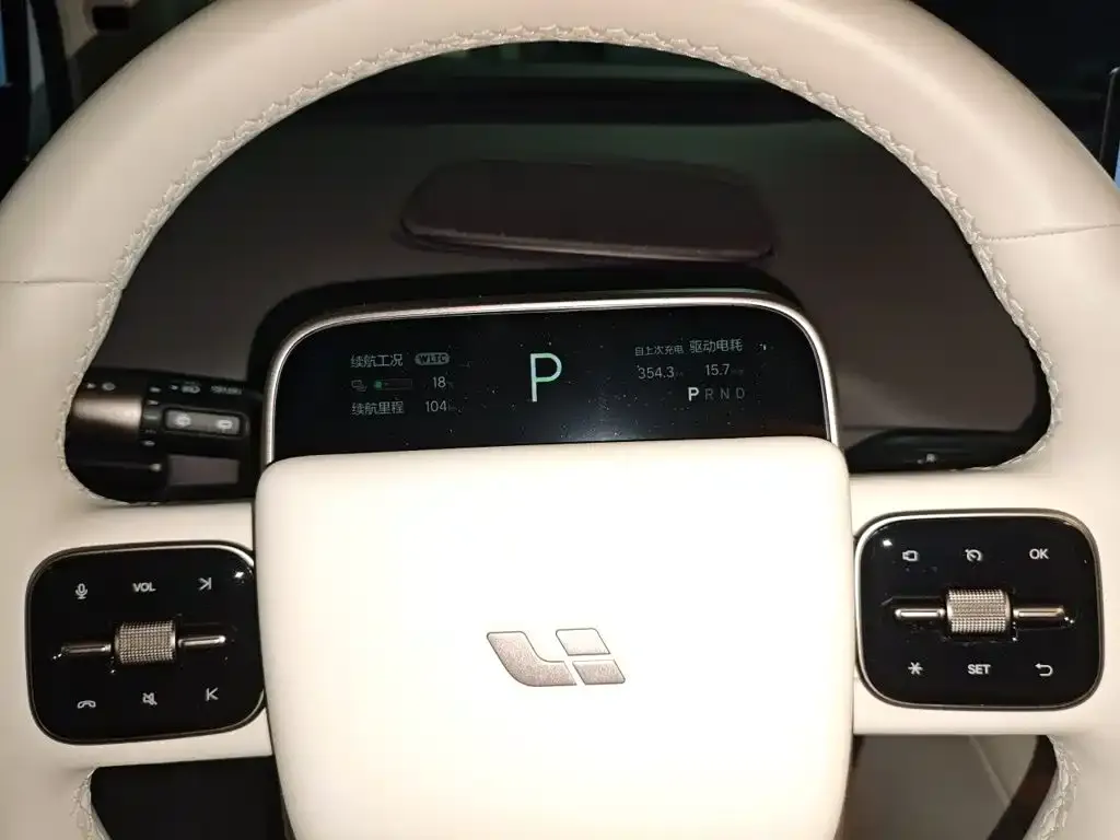 Li Auto i8 — фото 9
