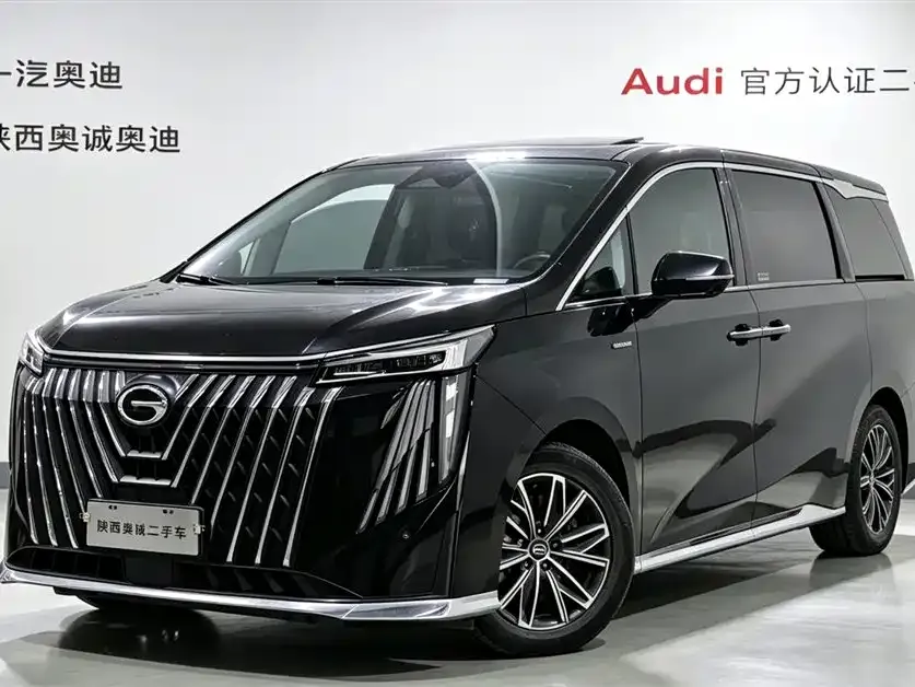 GAC Motor Trumpchi M8 — фото 1