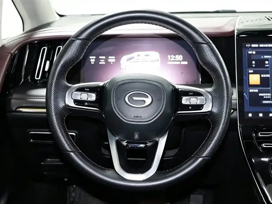 GAC Motor Trumpchi M8 — фото 3