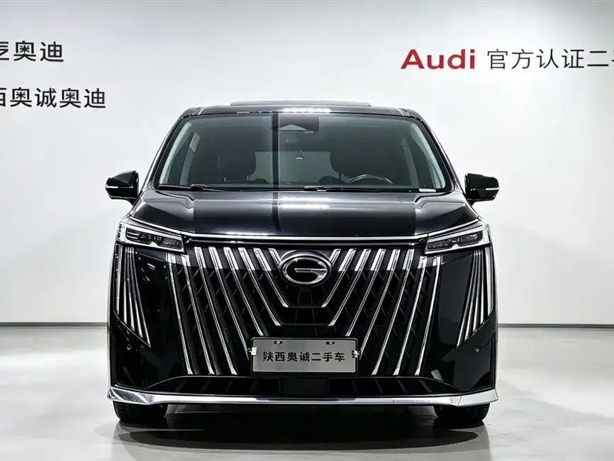GAC Motor Trumpchi M8 — фото 5