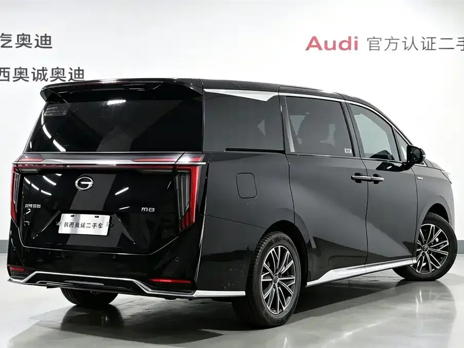 GAC Motor Trumpchi M8 — фото 7