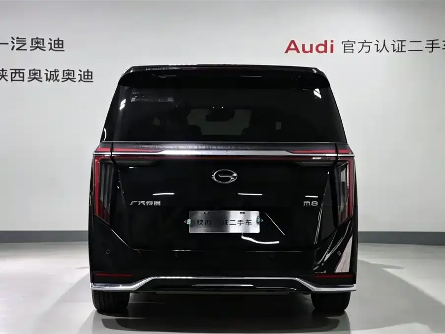 GAC Motor Trumpchi M8 — фото 8