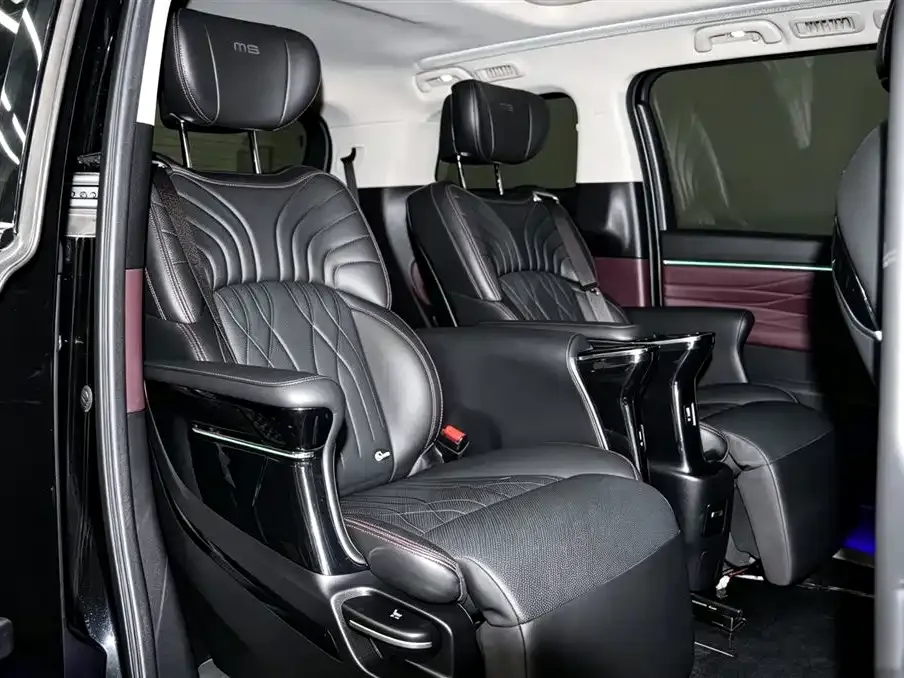 GAC Motor Trumpchi M8 — фото 9