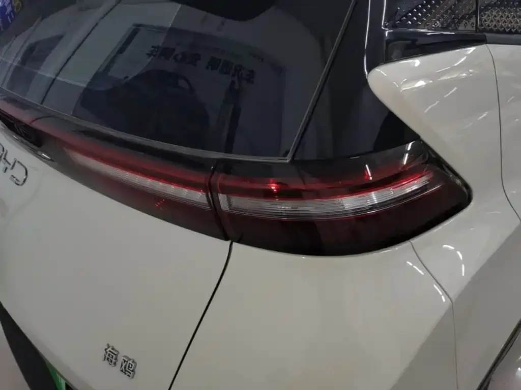 BYD Seagull — фото 9