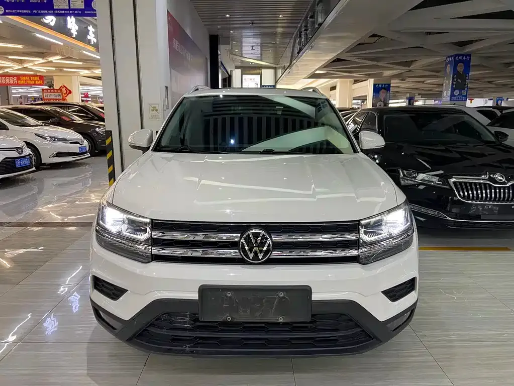 Volkswagen Tharu — фото 4