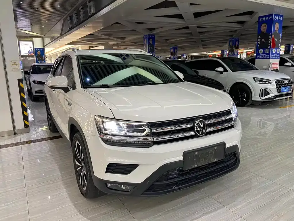 Volkswagen Tharu — фото 10