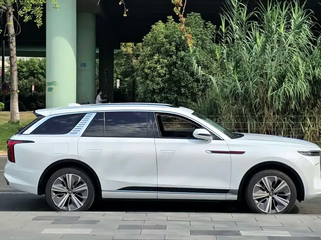 Hongqi E-HS9 — фото 7