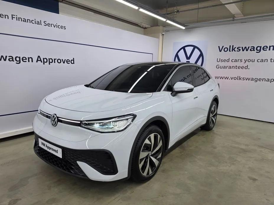 Volkswagen ID.5 — фото 1