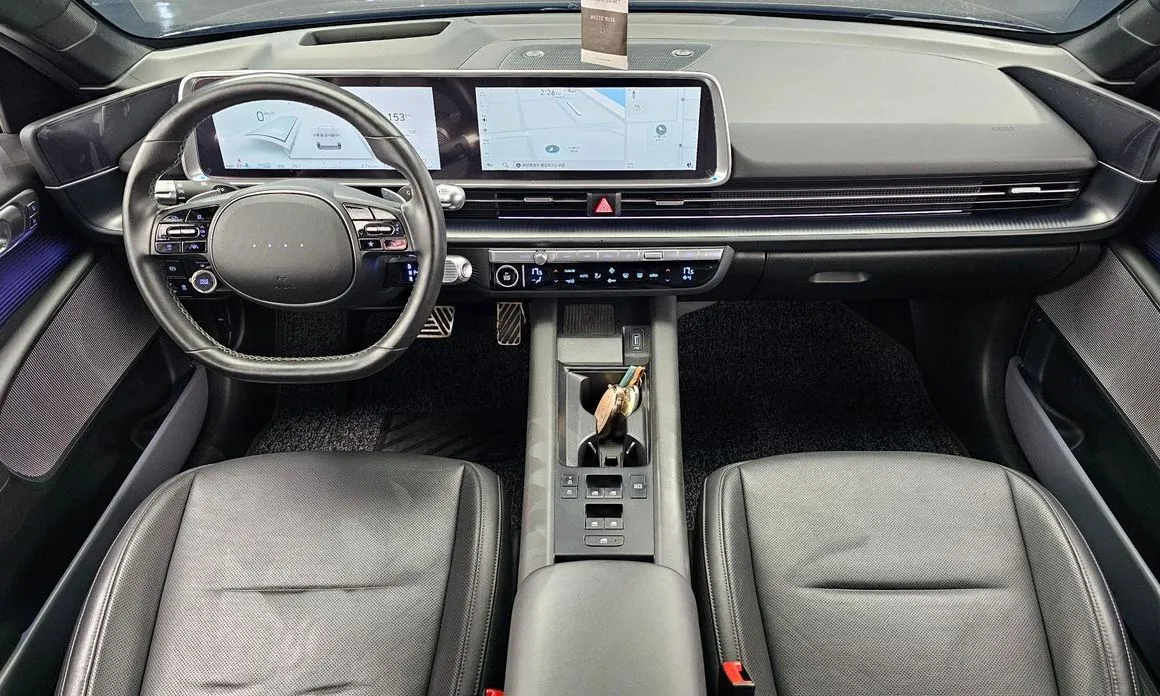 Hyundai Ioniq6 — фото 10