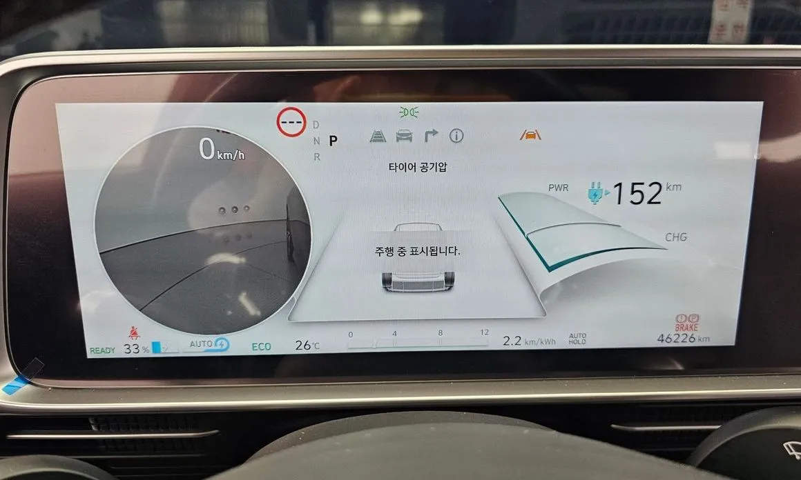 Hyundai Ioniq6 — фото 6
