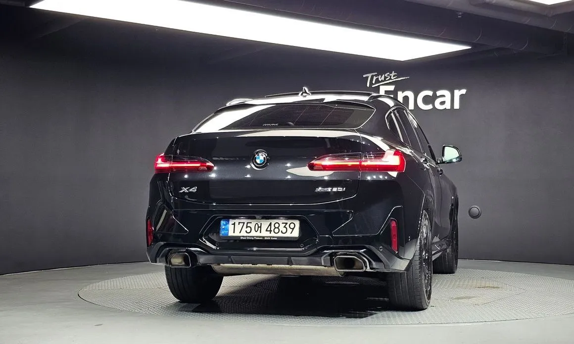BMW X4 — фото 7