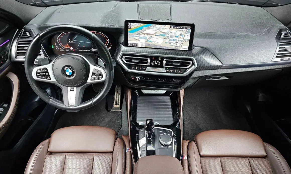 BMW X4 — фото 4