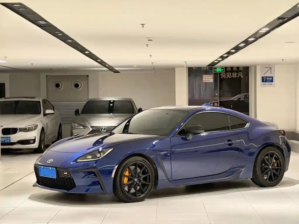 Toyota 86 — фото 1