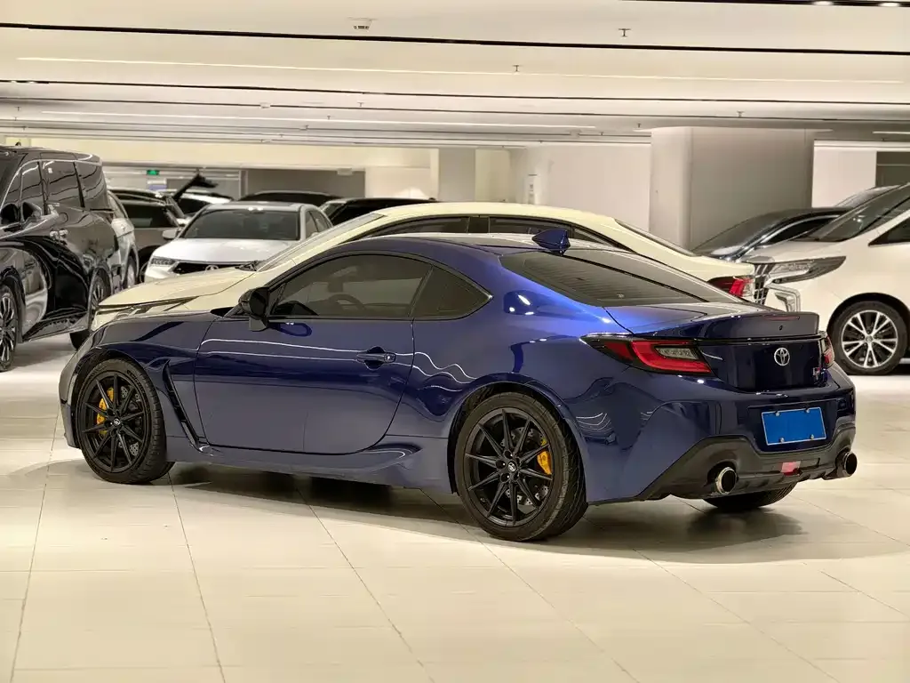 Toyota 86 — фото 4