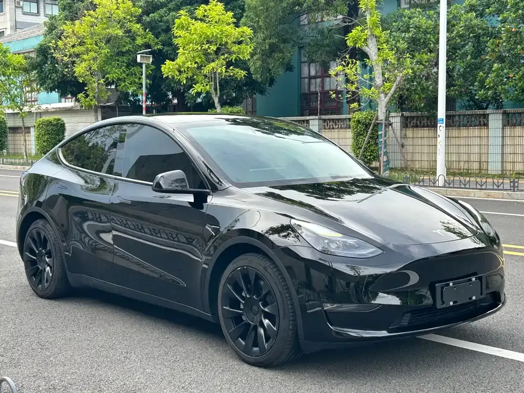 Tesla Model Y — фото 7