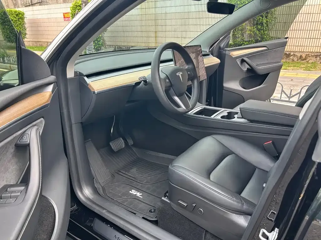 Tesla Model Y — фото 2