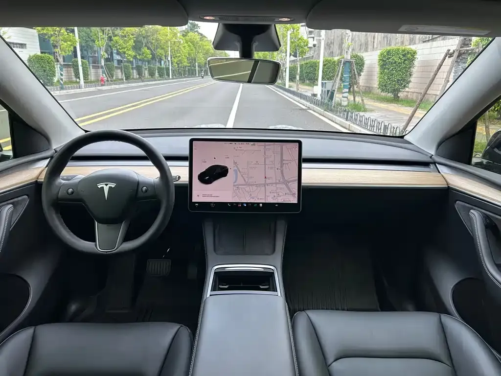 Tesla Model Y — фото 8