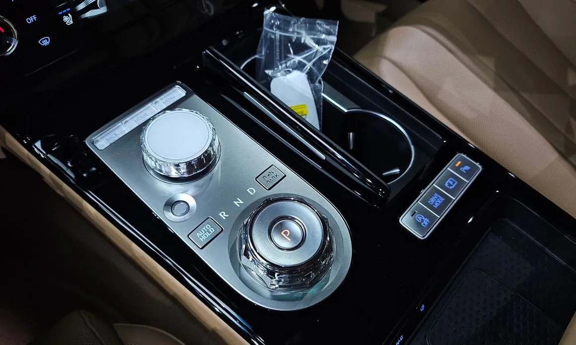 Genesis G80 — фото 6
