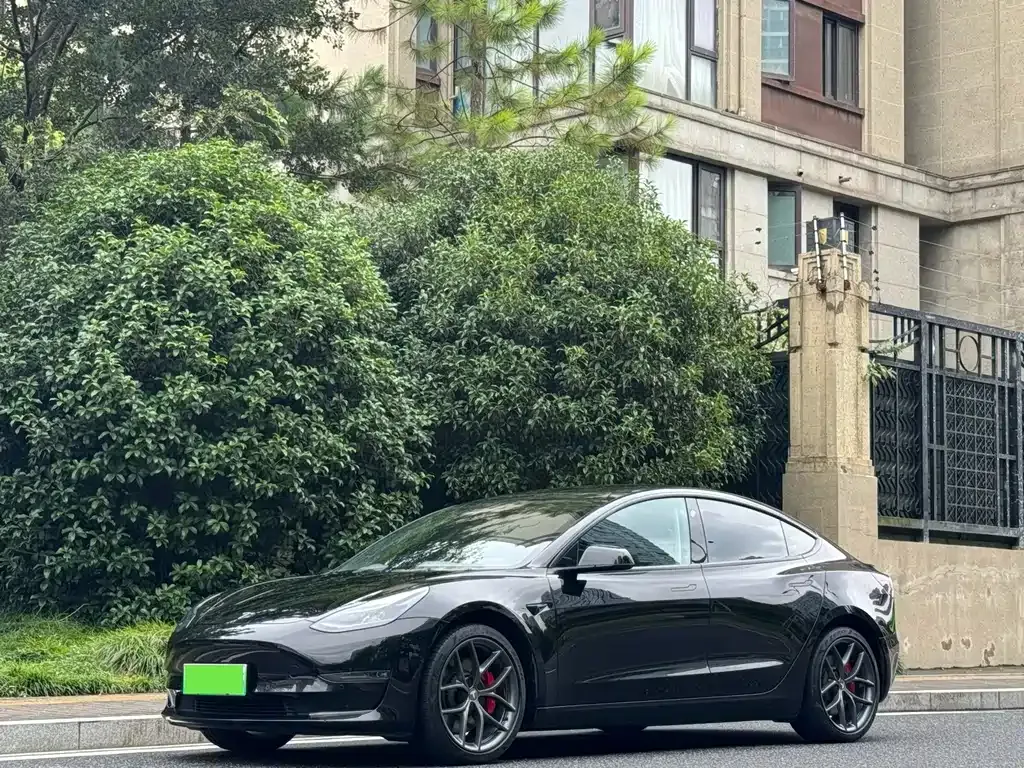 Tesla Model 3 — фото 1