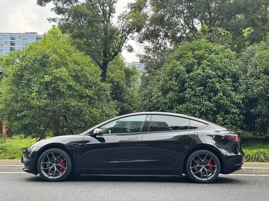 Tesla Model 3 — фото 8