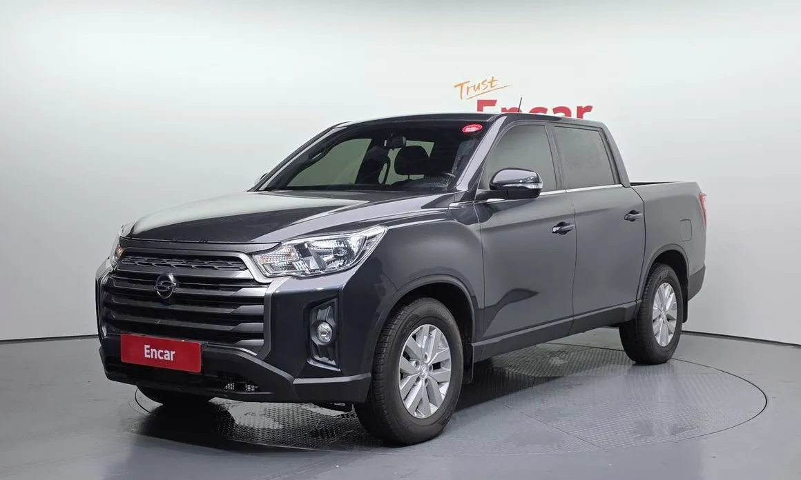 KG Mobility (Ssangyong) Rexton — фото 1