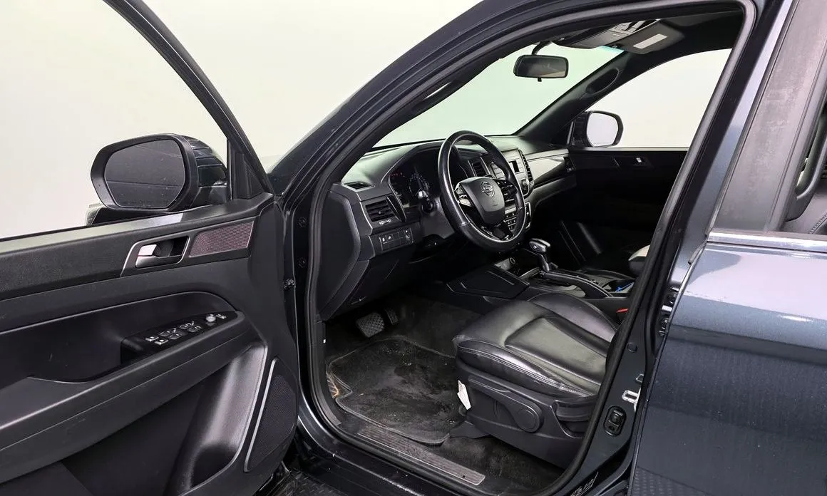 KG Mobility (Ssangyong) Rexton — фото 10
