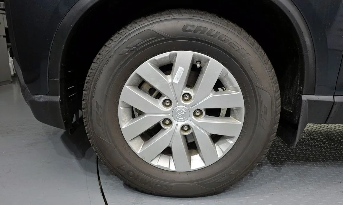 KG Mobility (Ssangyong) Rexton — фото 6