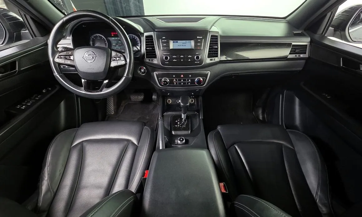 KG Mobility (Ssangyong) Rexton — фото 7
