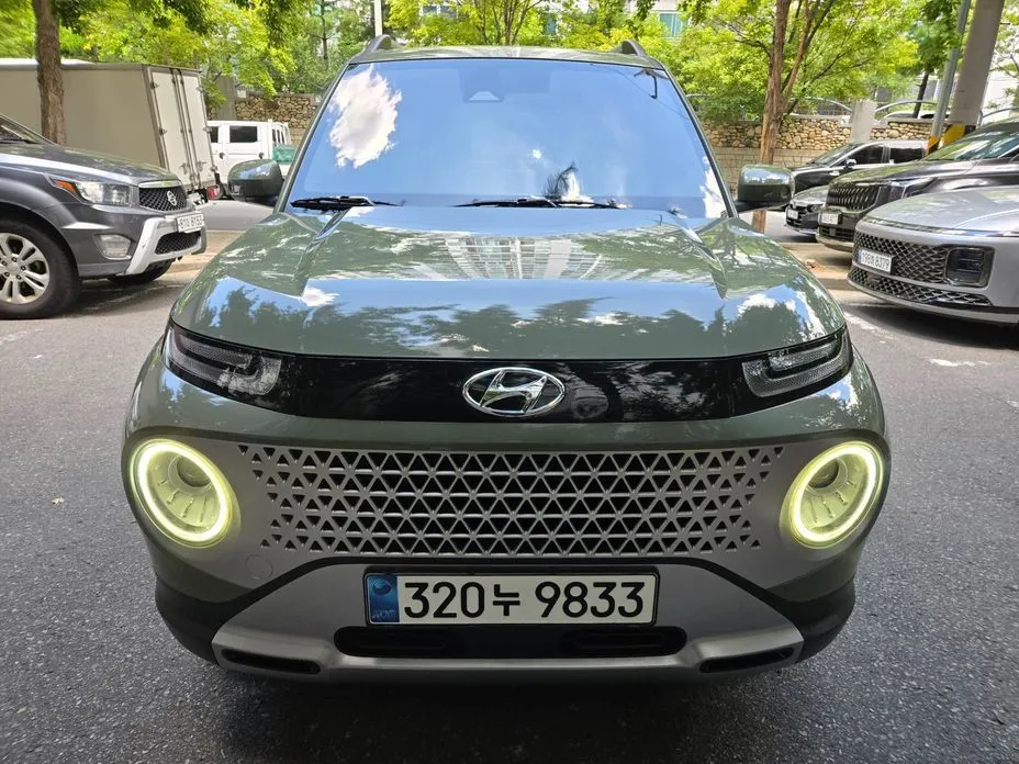 Hyundai Casper — фото 6