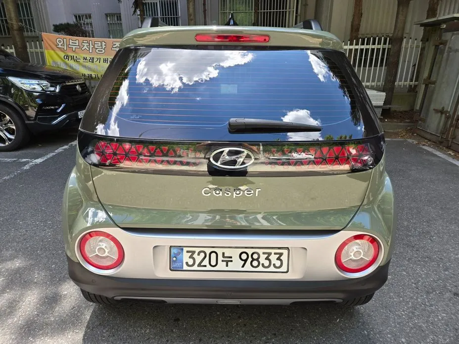Hyundai Casper — фото 3