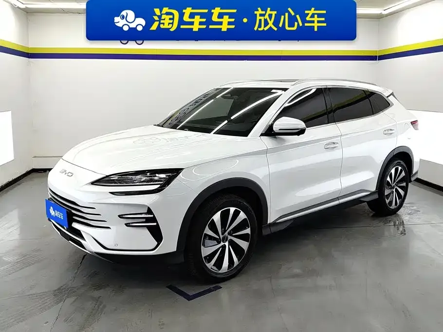 BYD PLUS New Energy — фото 1