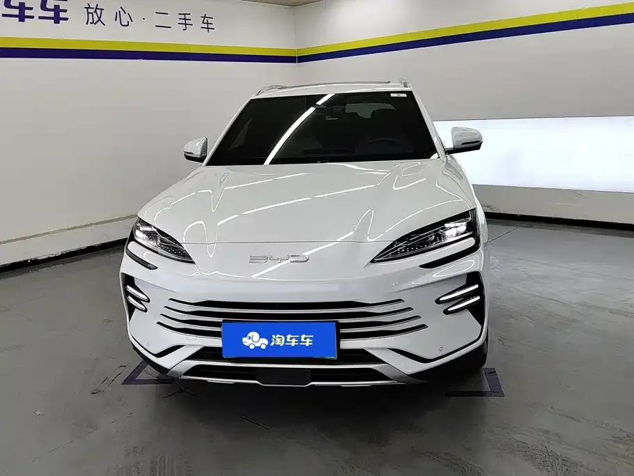 BYD PLUS New Energy — фото 7
