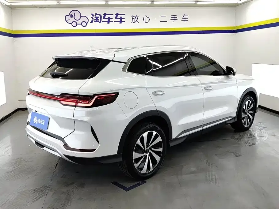 BYD PLUS New Energy — фото 9