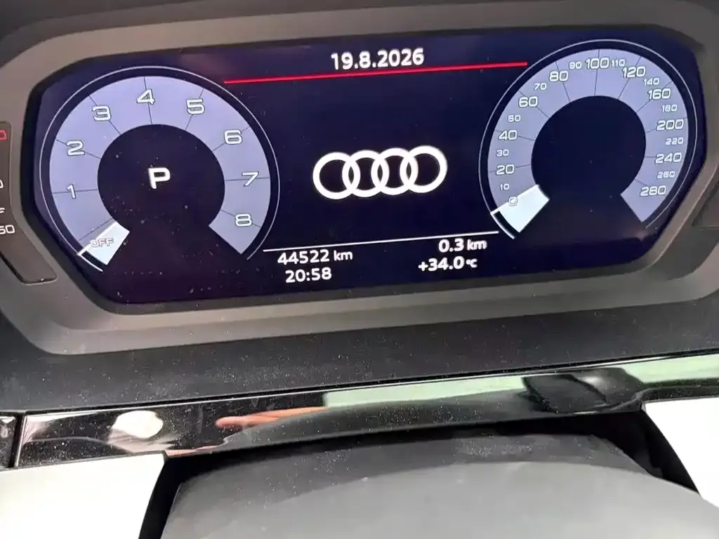 Audi A3 — фото 5