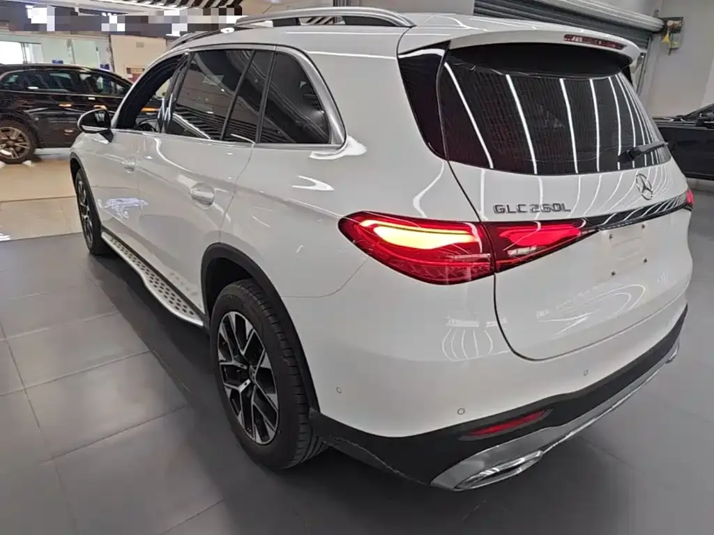 Mercedes-Benz GLC — фото 8
