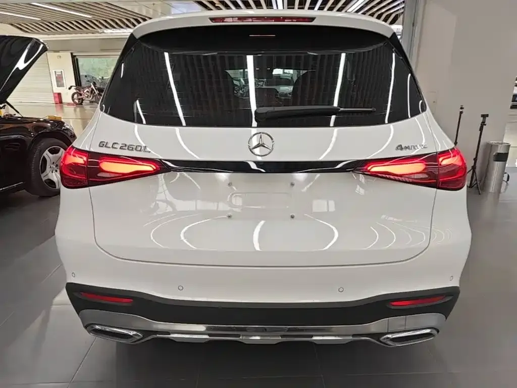 Mercedes-Benz GLC — фото 9