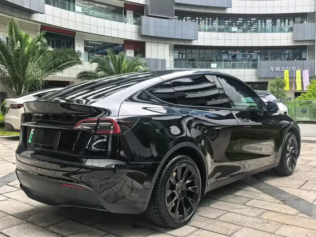 Tesla Model Y — фото 10