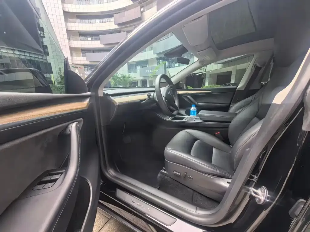 Tesla Model Y — фото 2